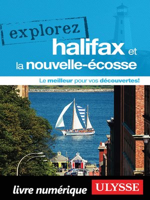 cover image of Explorez Halifax et la Nouvelle-Écosse